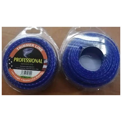 Tract Trimmer line, Twist, Ø 2,4mm x 15m