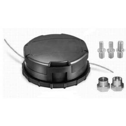 "Tract Trimmer head, Speed-Feed, Tap N Go, Ø 3,75"" / 95mm, Universal"