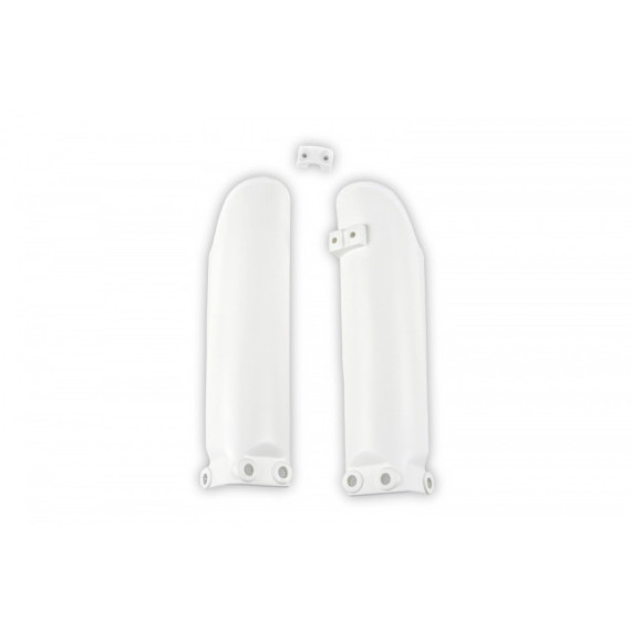 UFO Fork slider protectors GasGas MC 65 2021- White 041