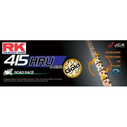 RK GB415HRU UW-ringchain Moto 3