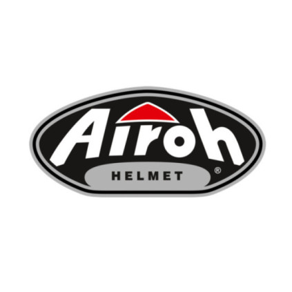 Airoh Aviator 3 Nose cover white