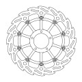 Motomaster Flame front disc right Ducati: Superbike 5mm