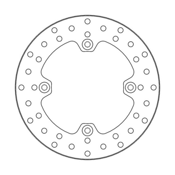 Motomaster Halo disc Can-am: Maverick sport/trail