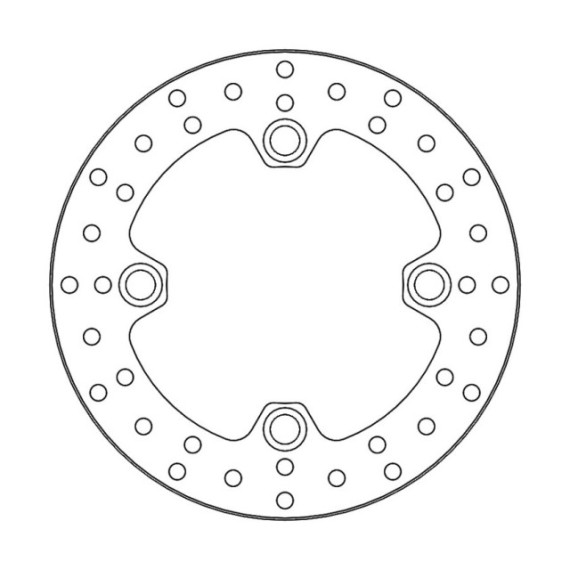 Motomaster Halo Disc Polaris: General, Ranger 1000