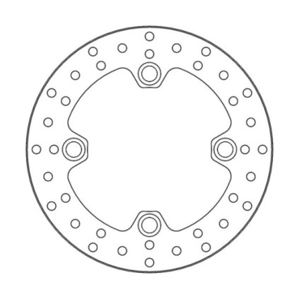 Motomaster Halo Disc Polaris: General, Ranger 1000