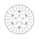 Motomaster Harley Adrian floating disc Ø292 steel carrier (8.7mm holes)