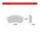 Motomaster Brakepad Honda: Pioneer 500/700