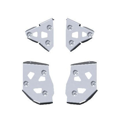 Storm A-arm plates Alu Can Am Maverick Trail/Sport