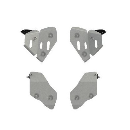 Storm A-arm plates Alu Can Am Outlander G2 Max 650/650X-MR/850/850X-MR/10