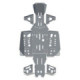 Storm Skid plate Alu CF Moto