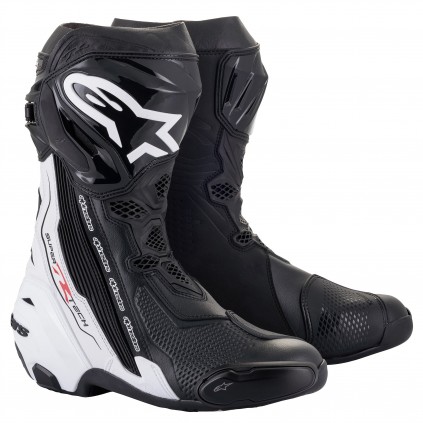 Alpinestars Boot Supertech R v2 Black/White