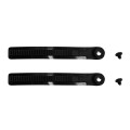 Alpinestars Calf ratchet SMX PLUS v2, Supertech R V2 musta