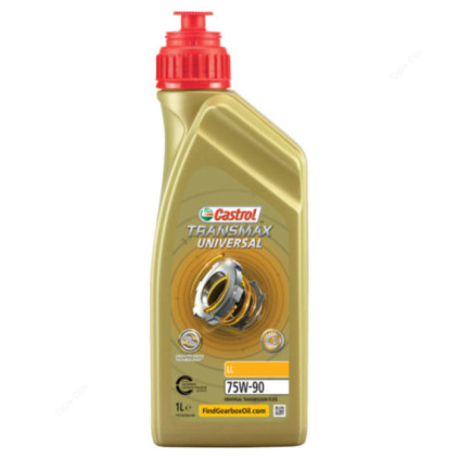 Castrol Transmax Universal LL 75W-90 1L