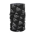 AMOQ Neck Warmer Black-Grey