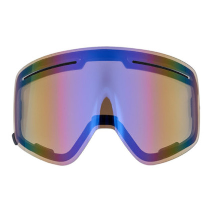 AMOQ Vision Dual Lens Vent + Blue Mirror