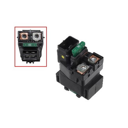 Bronco Solenoid Suzuki