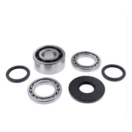 Bronco Differential bearing kit - front
