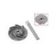 Bronco Waterpump shaft with impeller
