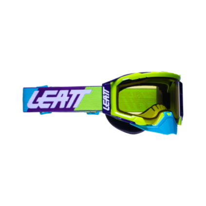 Leatt Goggle Velocity 5.5 SNX Neon Yellow Yellow 70%