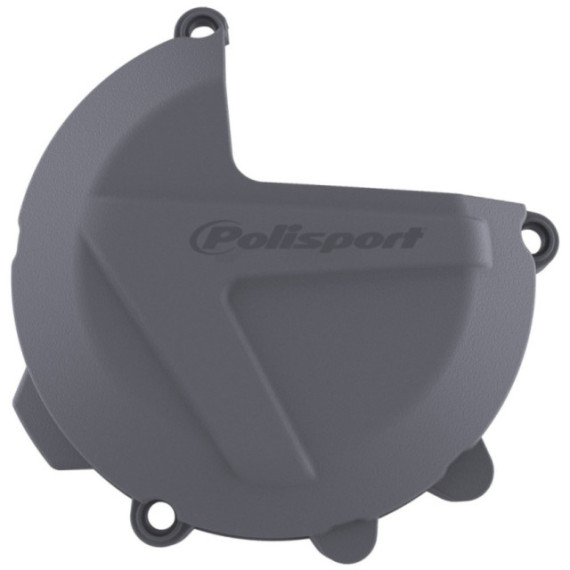Polisport Clutch Cover EXC/XCW/SX/XC/TE 250/300 (17) Nardo Grey (10)