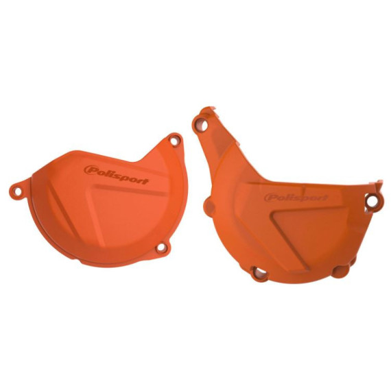 Polisport Kit Clutch+Igni. EXC/XCW450/500(13-16) FE450/501(14-16) Orange (28)