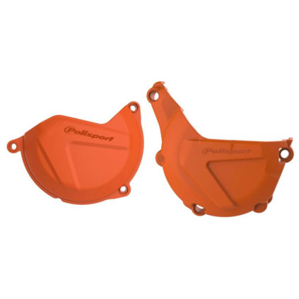 Polisport Kit Clutch+Igni. EXC/XCW450/500(13-16) FE450/501(14-16) Orange (28)