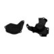 Polisport Kit Clutch+Ignition cover protector CRF450R (10-16) Black (24)