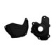 Polisport Kit Clutch+Ignition cover protector KX250F (13-16) Black (24)
