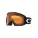 Oakley Goggles O-Frame 2.0 Pro M Matt Black with Persimmon lens
