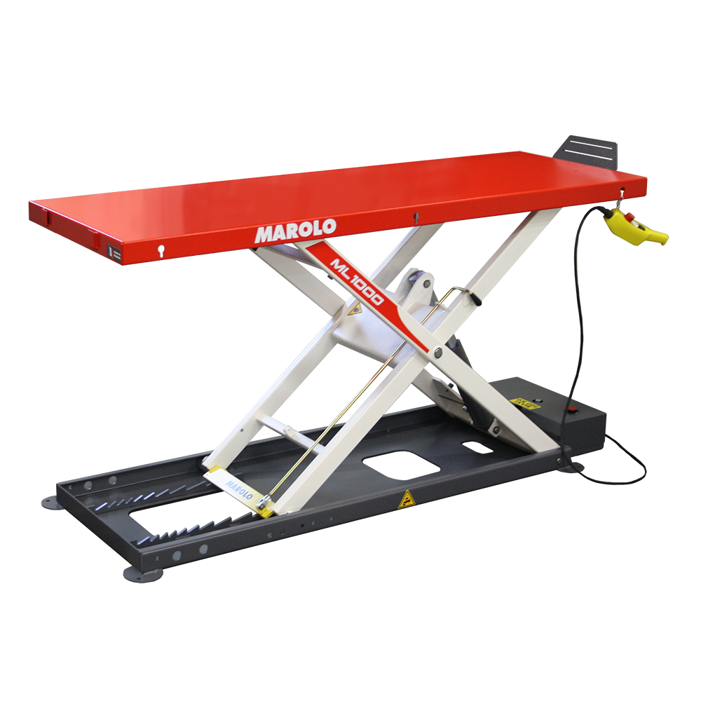 Marolo motorcycle lift hotsell