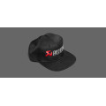 Akrapovic Baseball Cap Flat Black