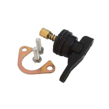 Manual choke, for PHVA (Dellorta and others) carburetor