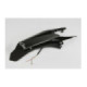 UFO Rear Fender Enduro LED HVA TE/FE 125-501 2014-16 Black 001