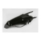 UFO Rear Fender Enduro LED EXC/EXC-F 150-500 2017-19 Black 001