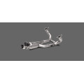 Akrapovic Optional Header (Titanium) R1250GS/ADV/RT/R/RS 19-