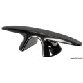 Osculati Bull Dog Black Line cleat 205mm