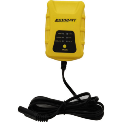 Motobatt Tech1 6/12V 1Amp charger