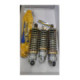 Engans Shocks Arctic Cat ZR 200/Yamaha SS 200/BRP 200 (Complete Kit)