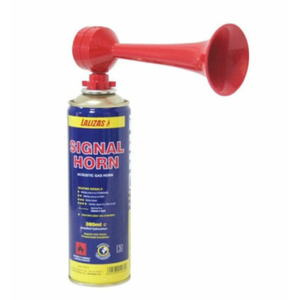 Signal horn 380ml