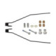 Sno-X Ice Scratchers Pair, Arctic Cat