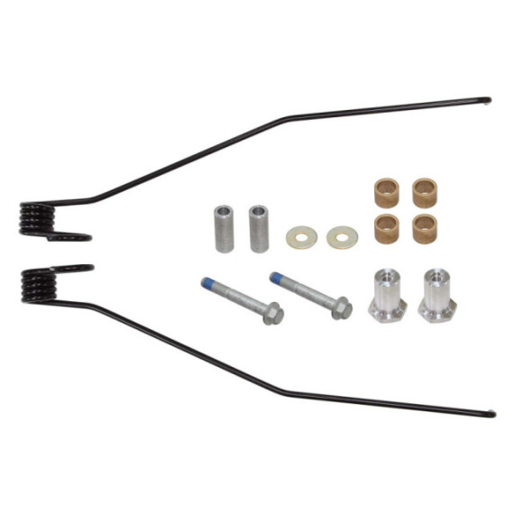 Sno-X Ice Scratchers Pair, Arctic Cat