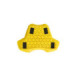 Halvarssons Chest protector Furudal Yellow