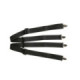 Halvarssons Braces Black