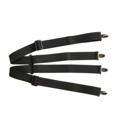 Halvarssons Braces Black