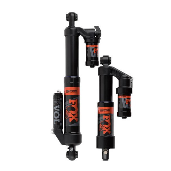 FOX Track shocks: FOX Float 3 QS3/QSL-QSR LW Lynx Boondocker DS 3900/4100