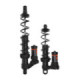 FOX Track shocks: FOX 1.5 Zero QS3/QSL-QSR LW Arctic Cat MCAT Alpha