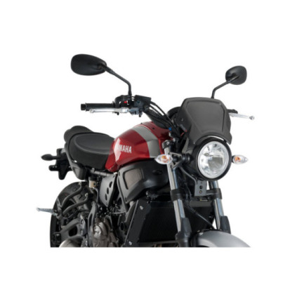 Puig Aluminium Front Plate For Yamaha Xsr700 16-18' C