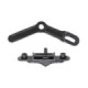 CKX Tranz Sun Visor Mechanism Black
