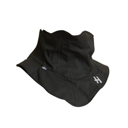 Halvarssons Neck warmer Black One size