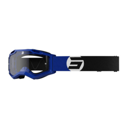 SHOT Goggles Assault 2.0 Astro Blue Glossy